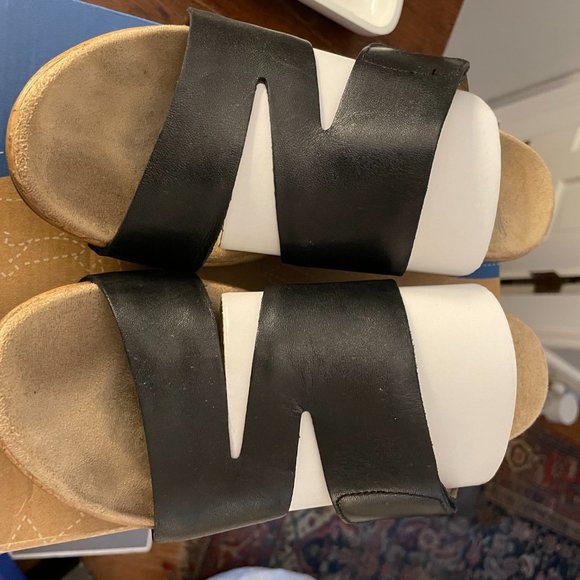 Dansko Lacee Black, size 38 - Picture 3 of 4